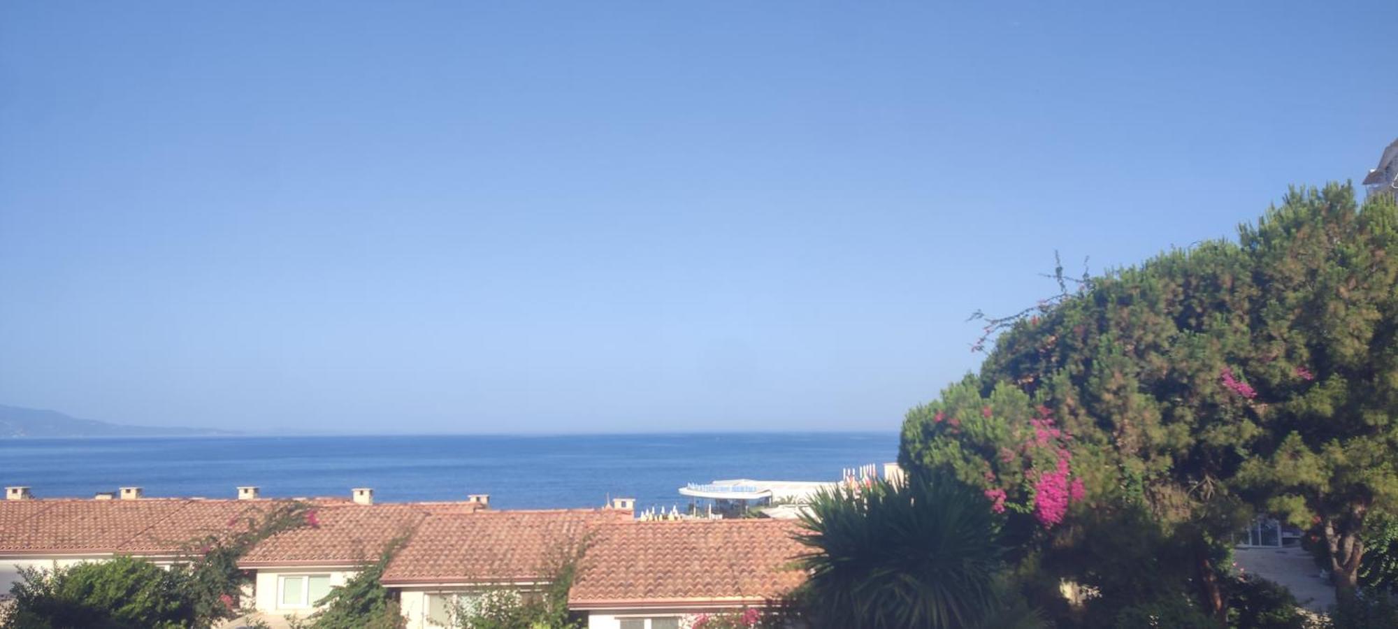 Apartament Sea Breeze Bougainville Bay Saranda