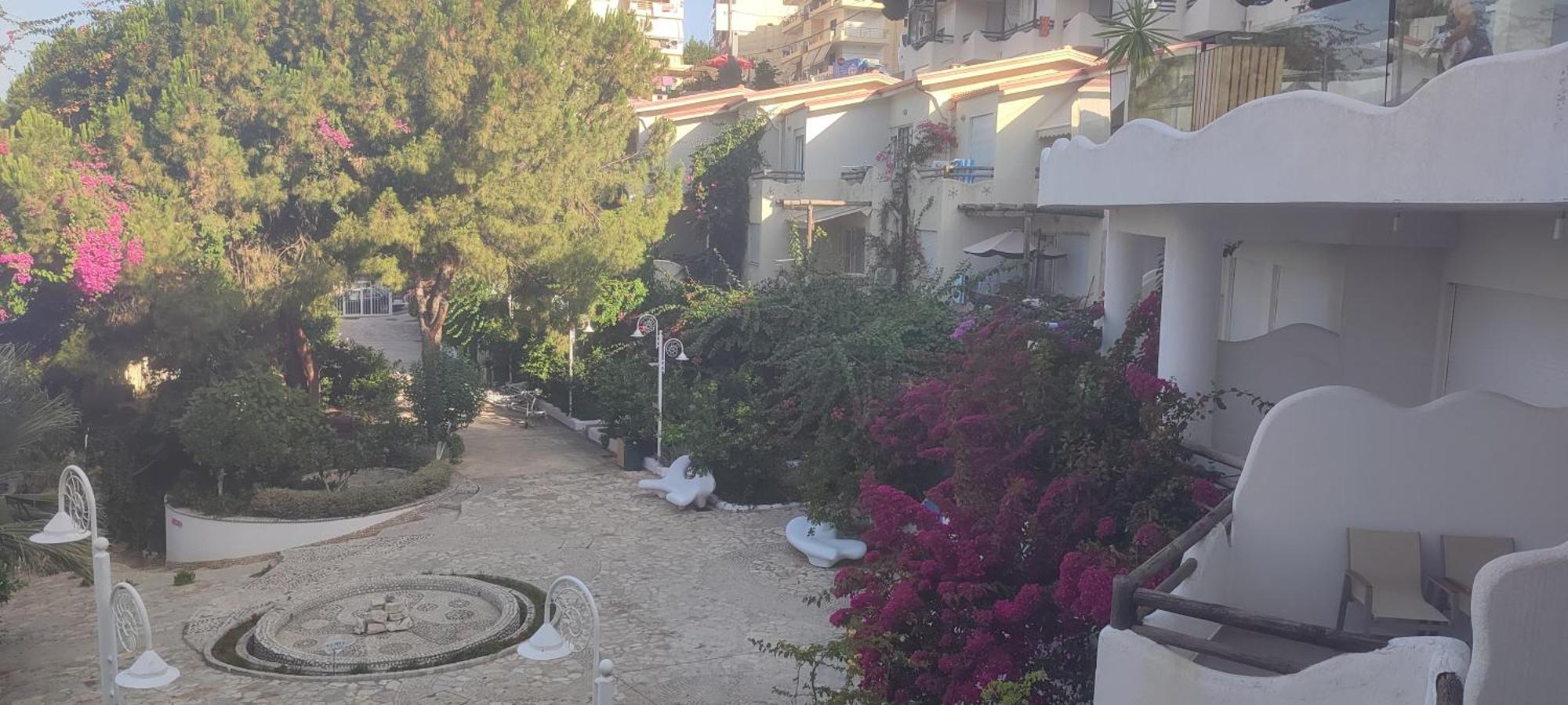 Apartament Sea Breeze Bougainville Bay Saranda