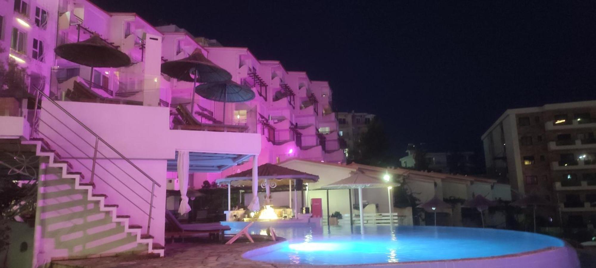 Apartament Sea Breeze Bougainville Bay Saranda