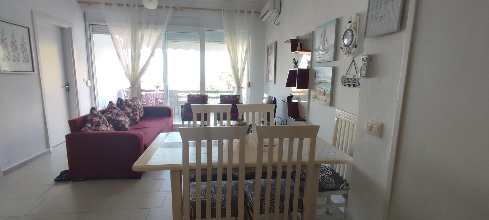 Sea Breeze Bougainville Bay Apartament Saranda