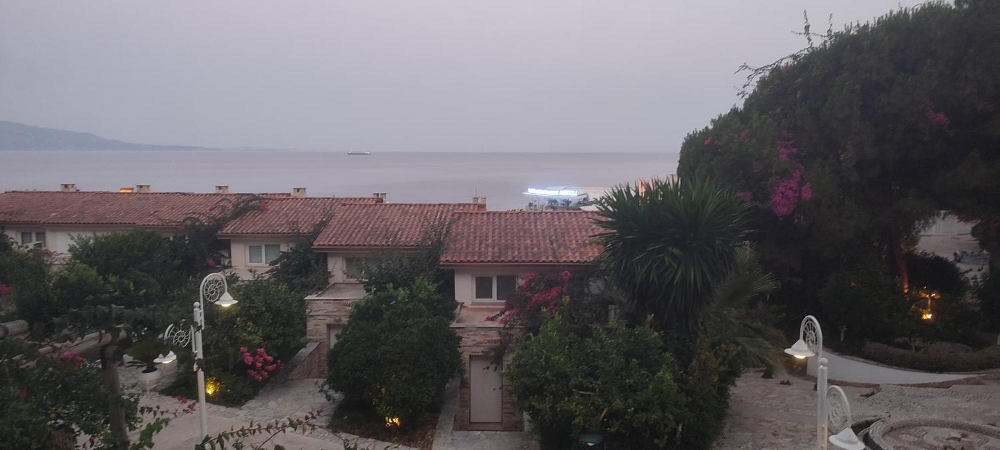 Sea Breeze Bougainville Bay * Saranda