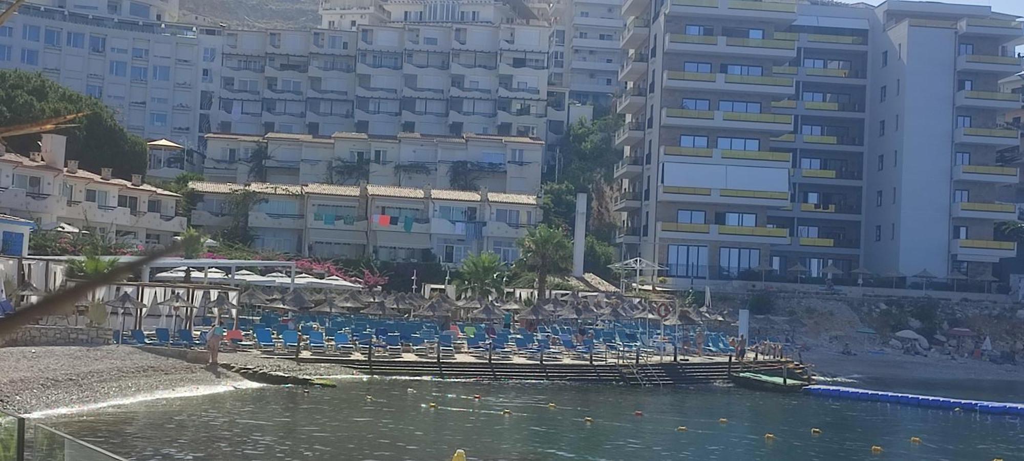 Sea Breeze Bougainville Bay Apartament Saranda